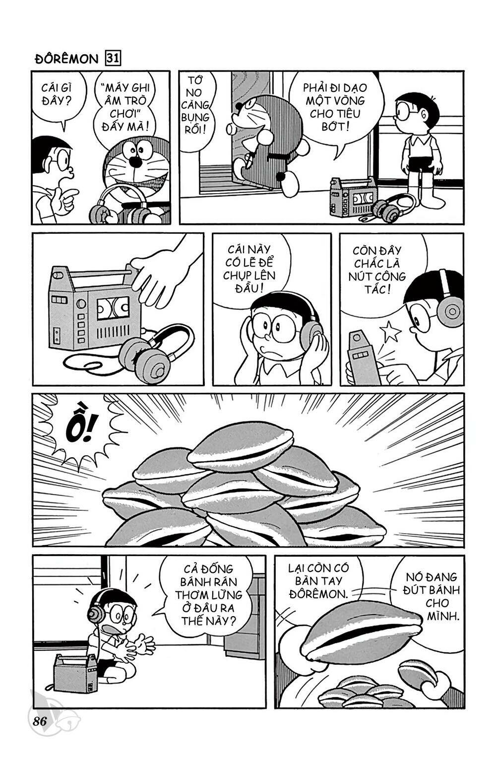Doraemon Chapter 555 - Trang 2