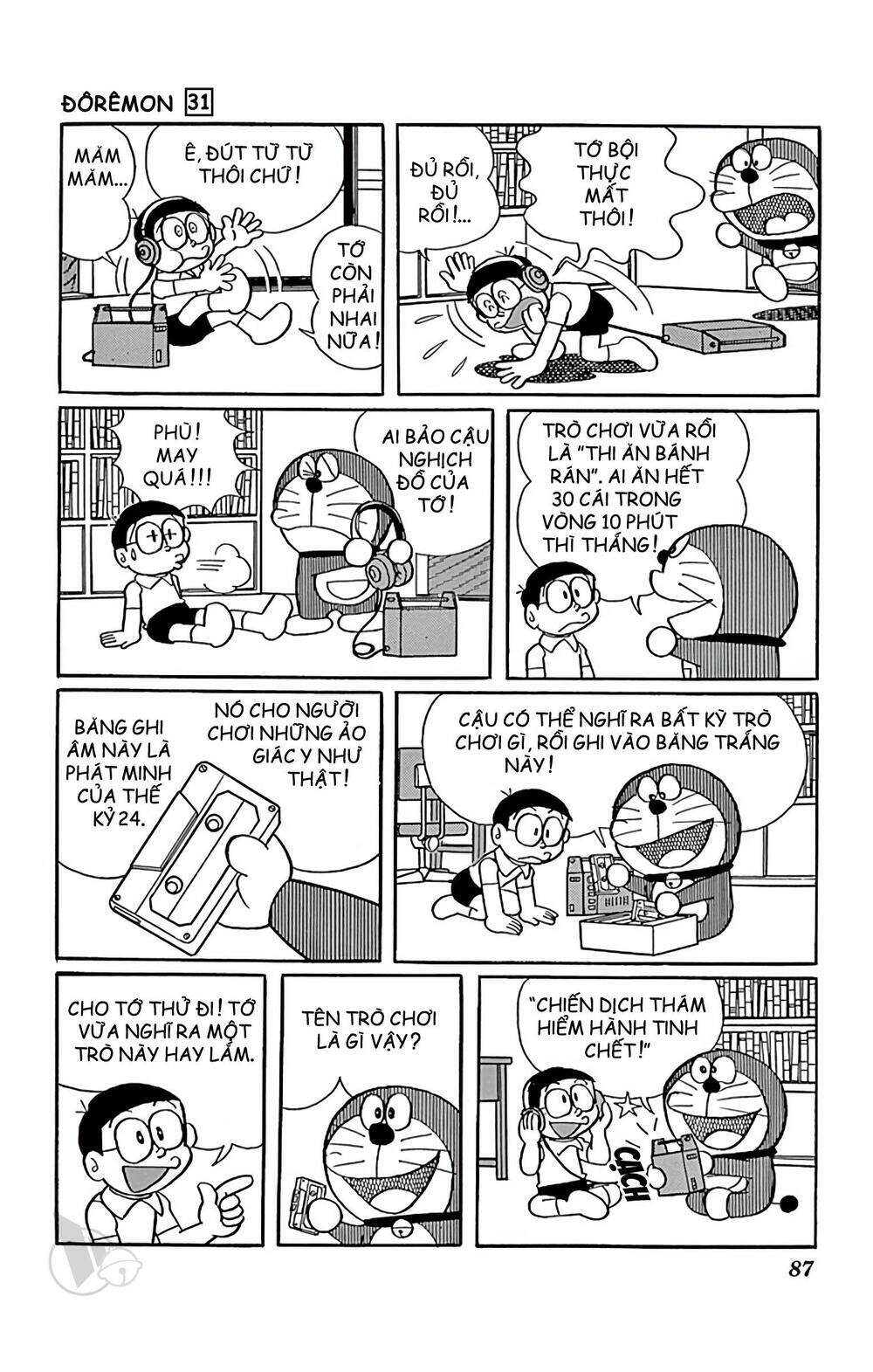 Doraemon Chapter 555 - Trang 2