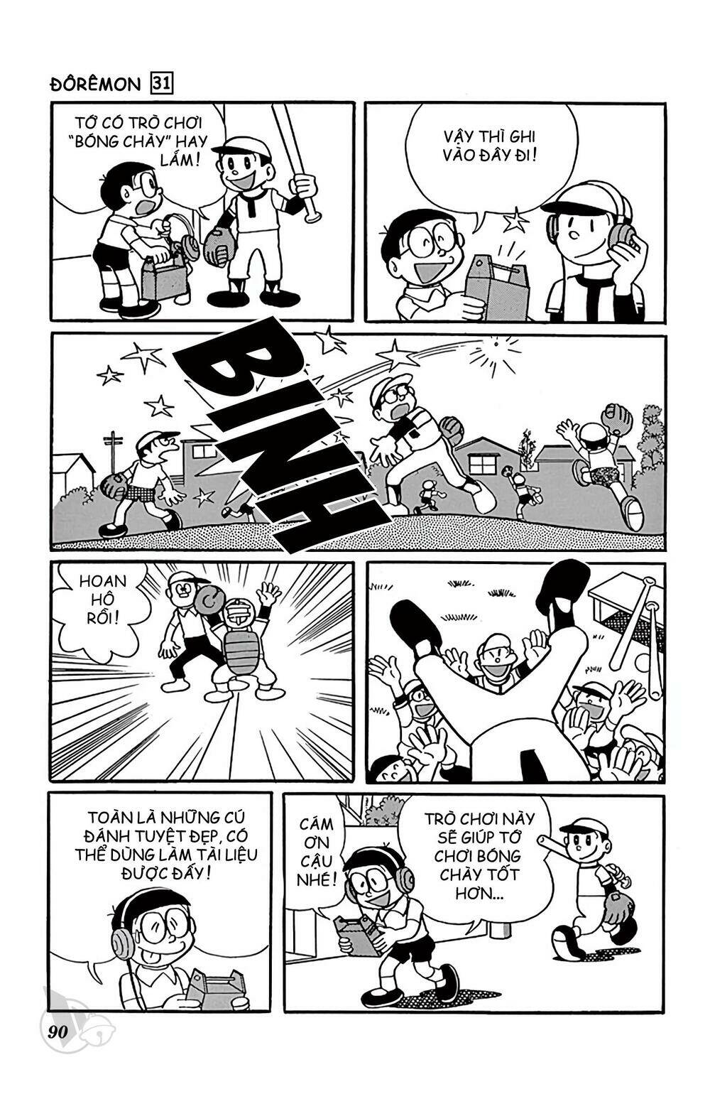 Doraemon Chapter 555 - Trang 2