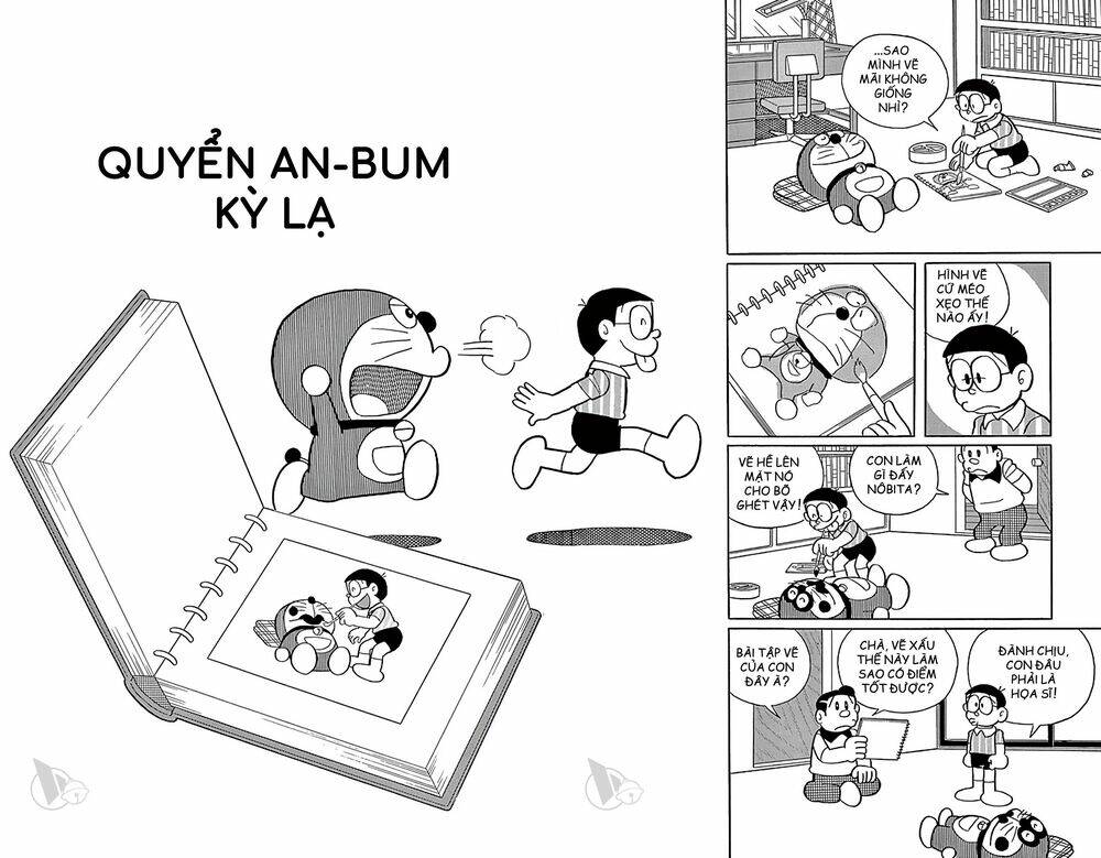 Doraemon Chapter 557 - Trang 2