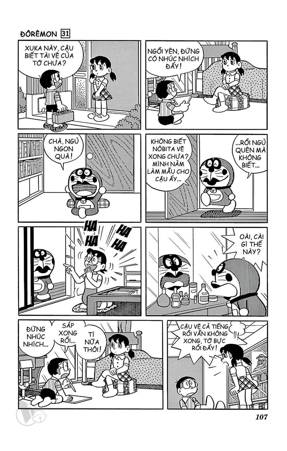 Doraemon Chapter 557 - Trang 2