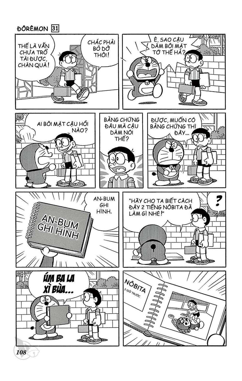 Doraemon Chapter 557 - Trang 2