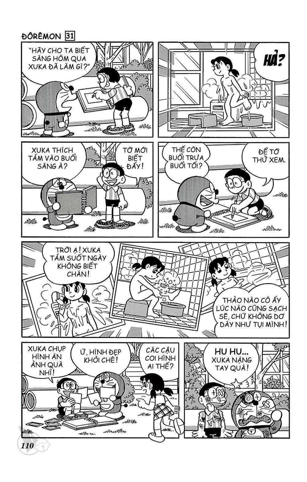 Doraemon Chapter 557 - Trang 2