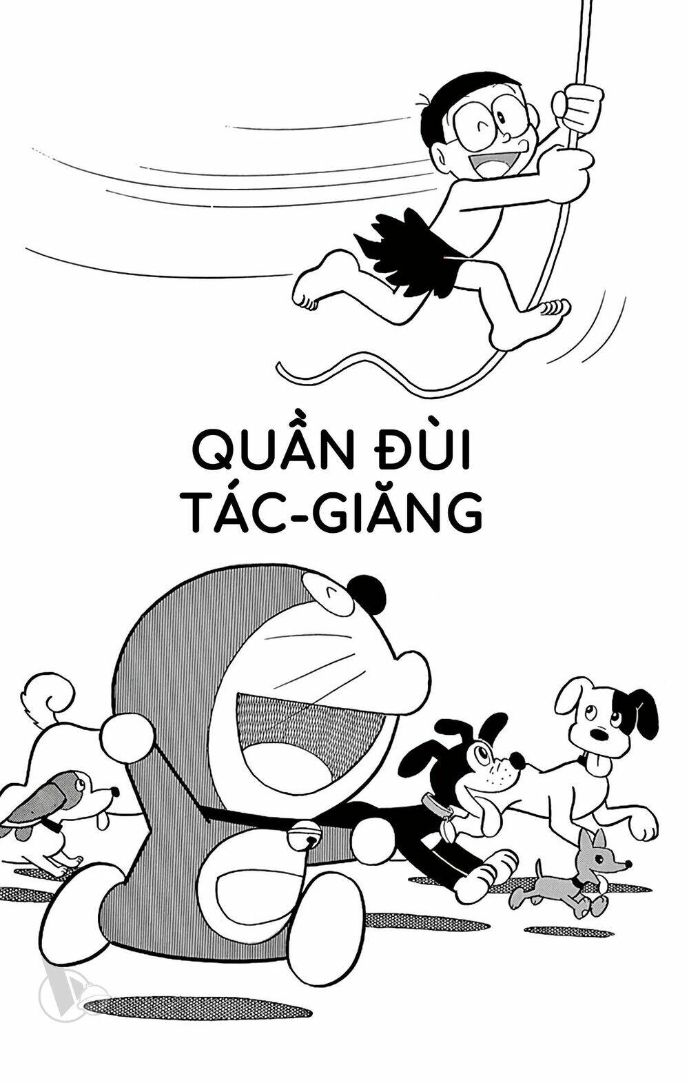 Doraemon Chapter 558 - Trang 2