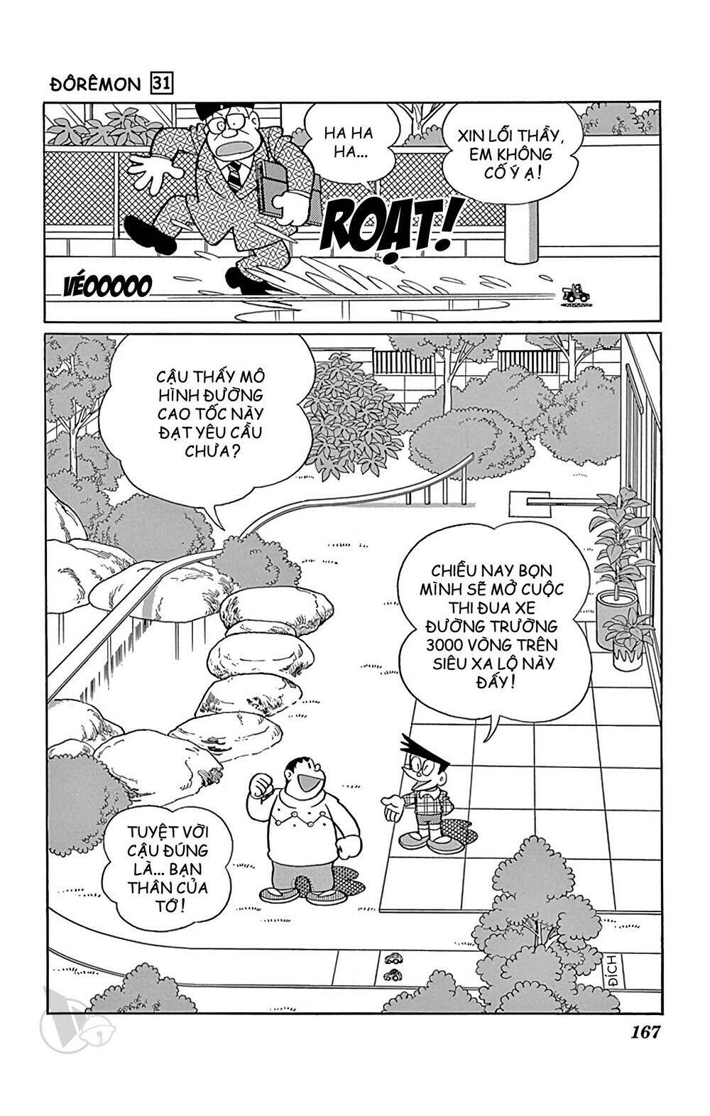 Doraemon Chapter 563 - Trang 2