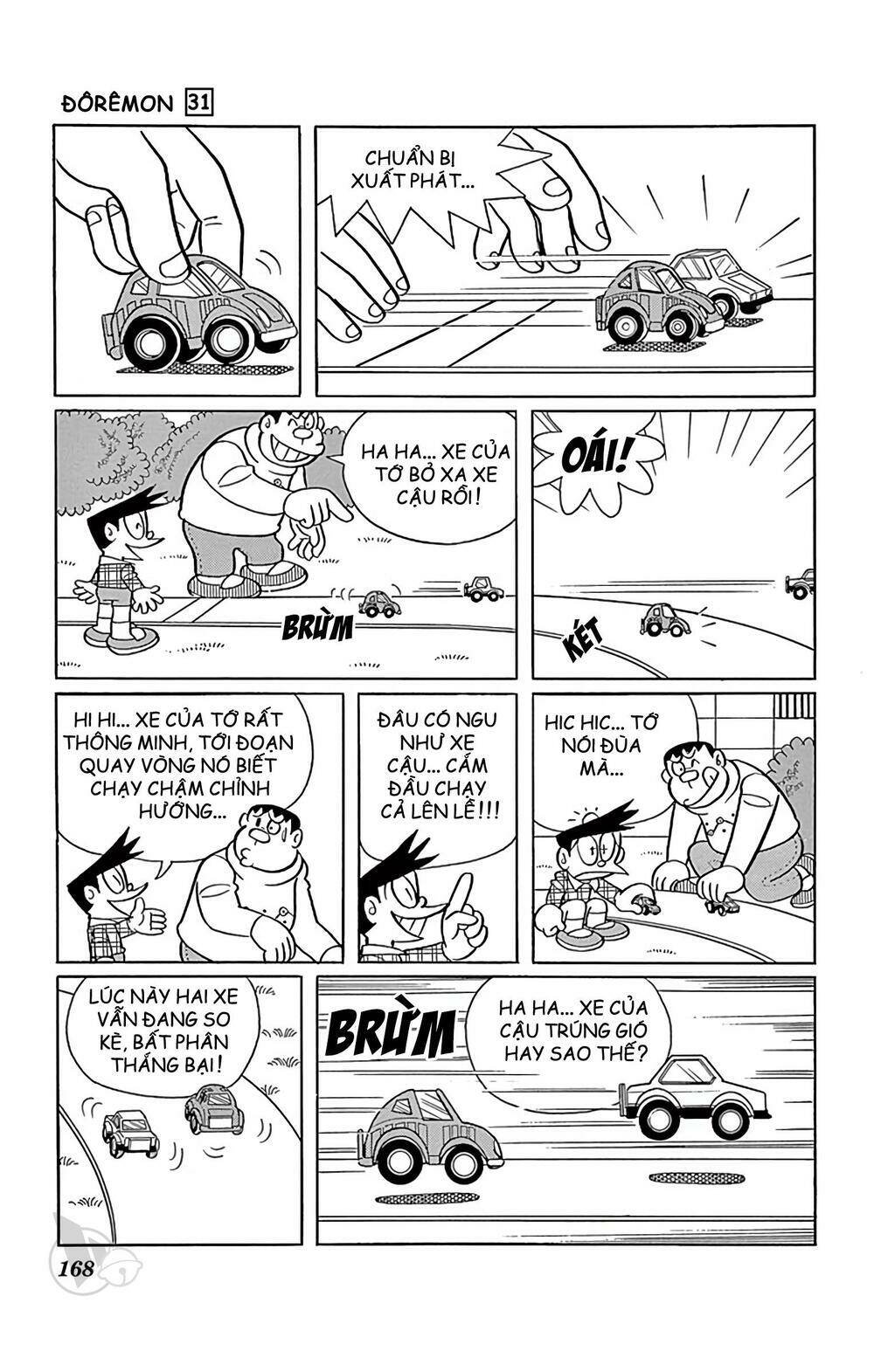 Doraemon Chapter 563 - Trang 2