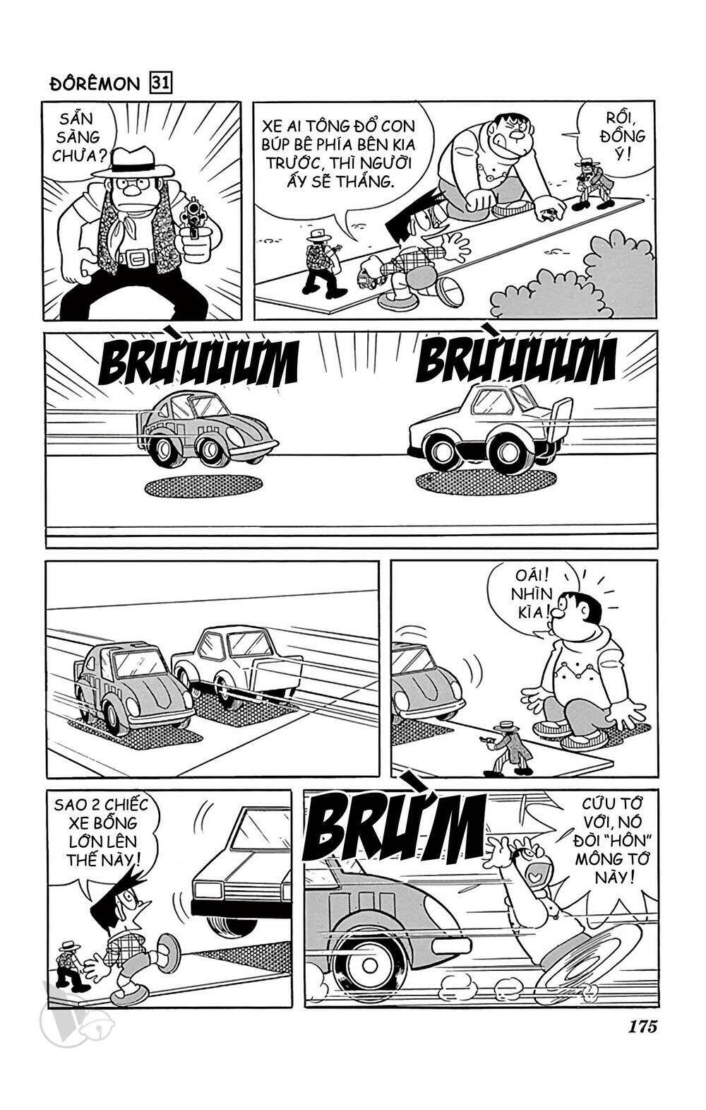 Doraemon Chapter 563 - Trang 2