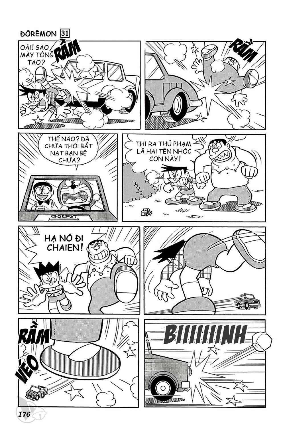 Doraemon Chapter 563 - Trang 2