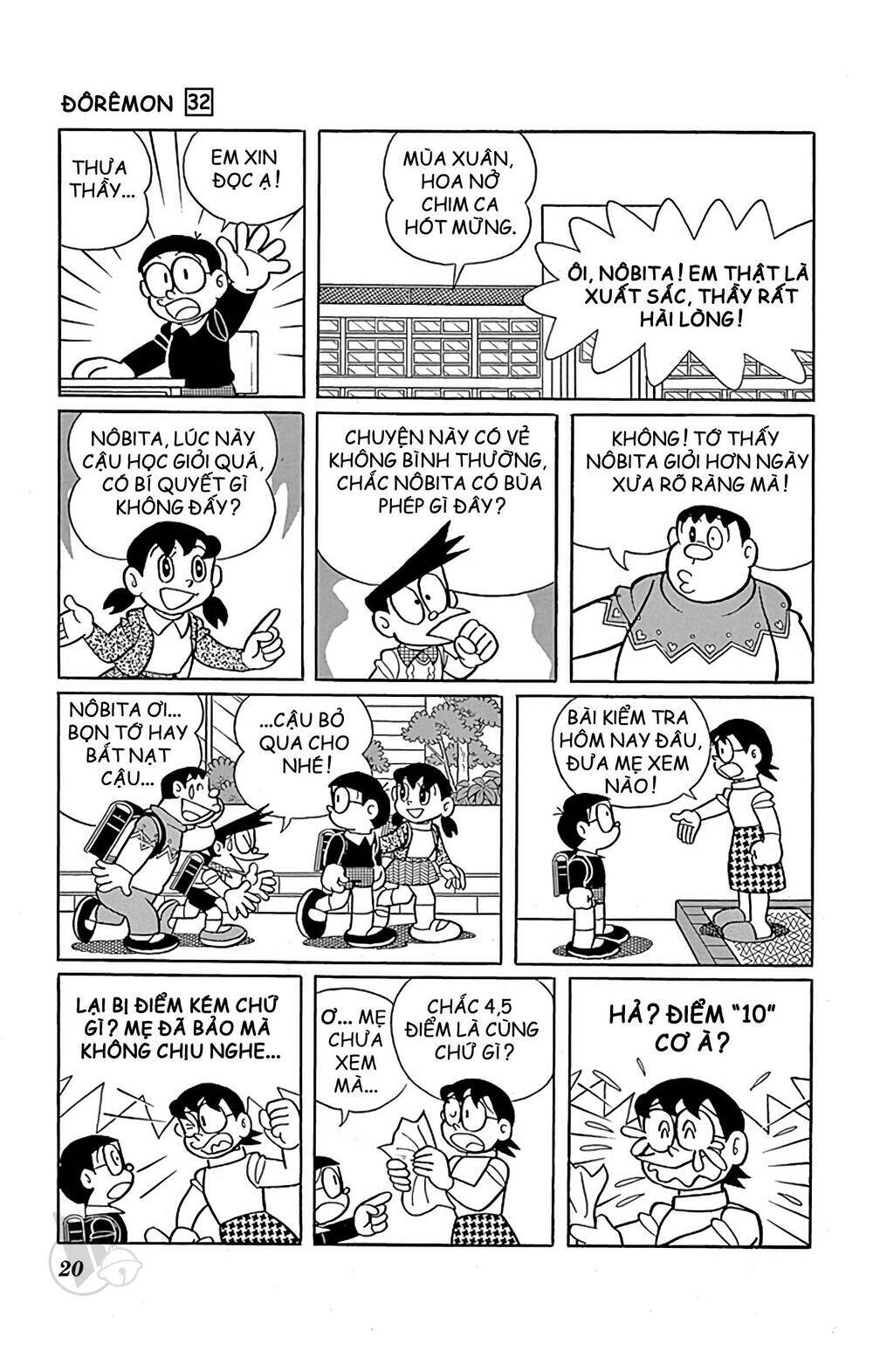 Doraemon Chapter 566 - Trang 2