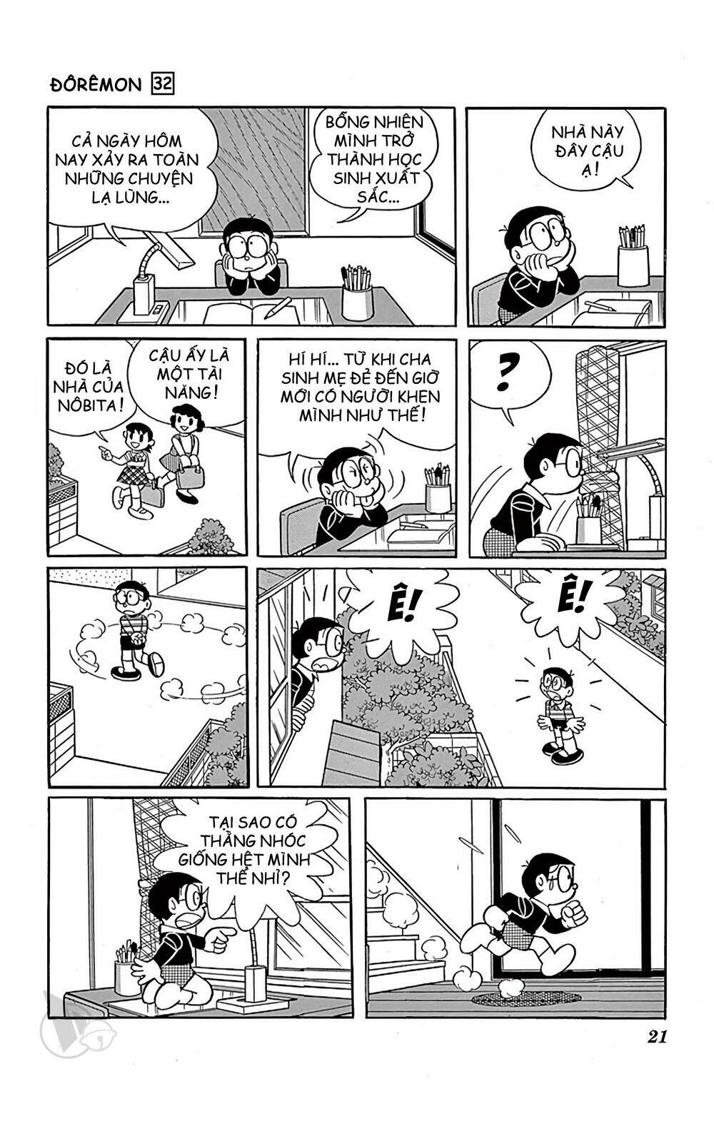 Doraemon Chapter 566 - Trang 2
