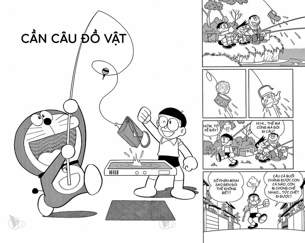 Doraemon Chapter 567 - Trang 2