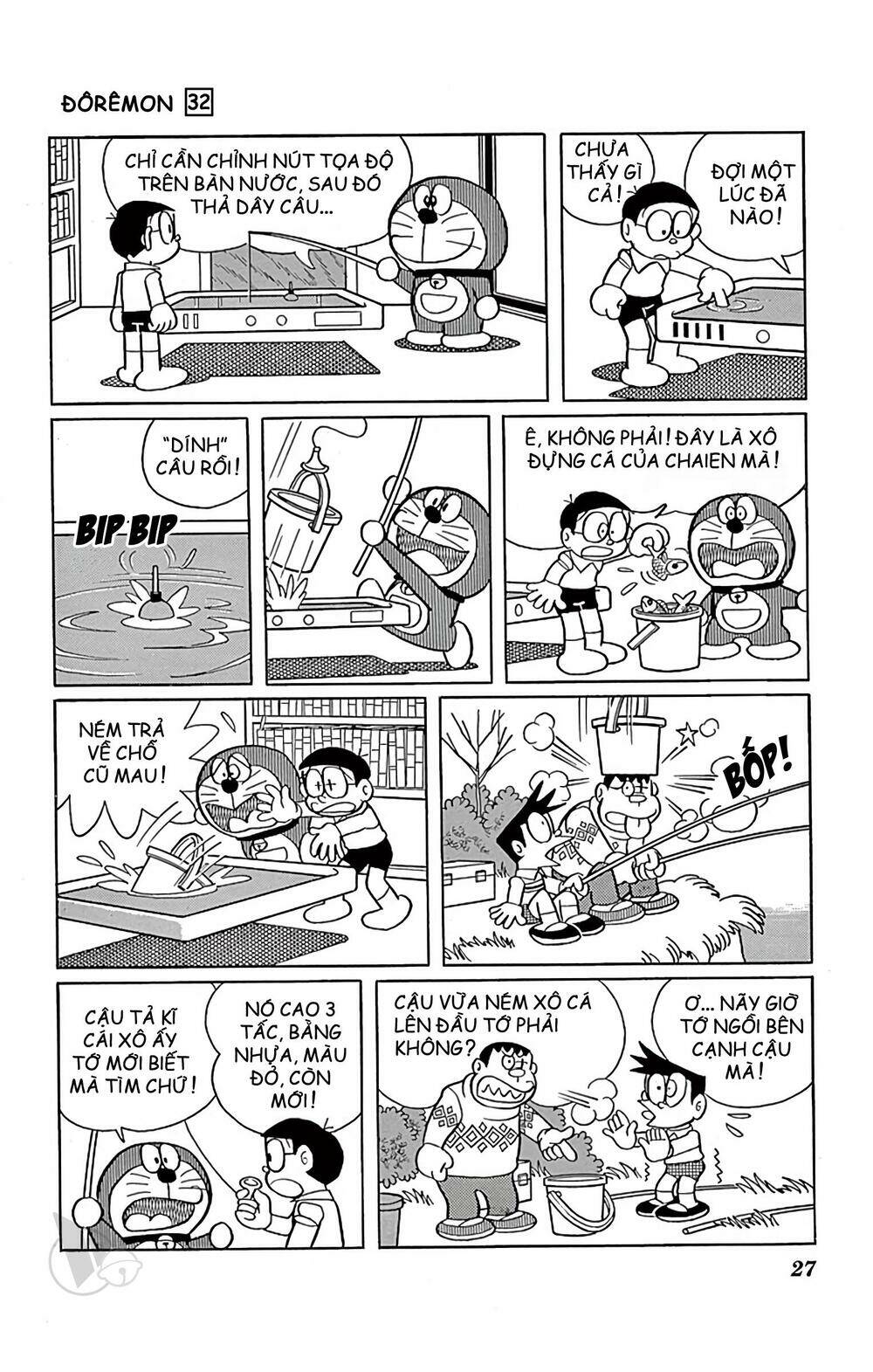 Doraemon Chapter 567 - Trang 2