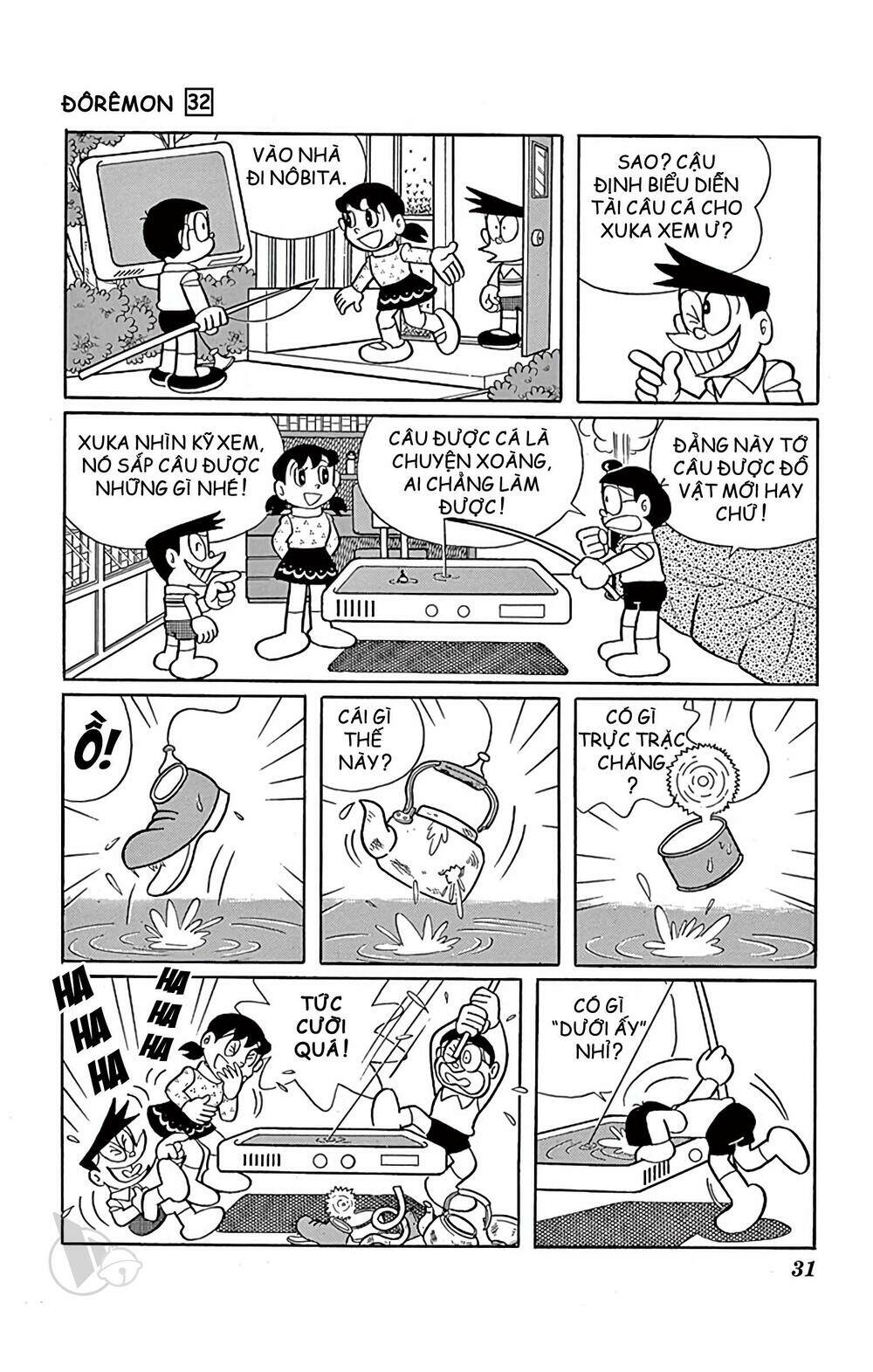 Doraemon Chapter 567 - Trang 2