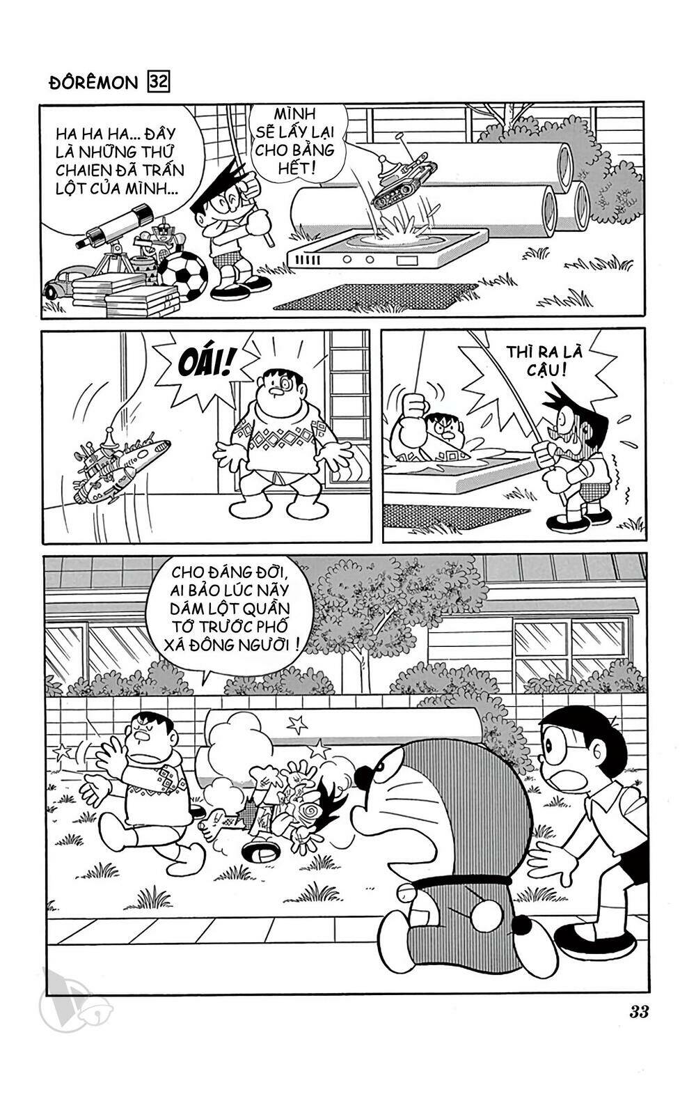 Doraemon Chapter 567 - Trang 2