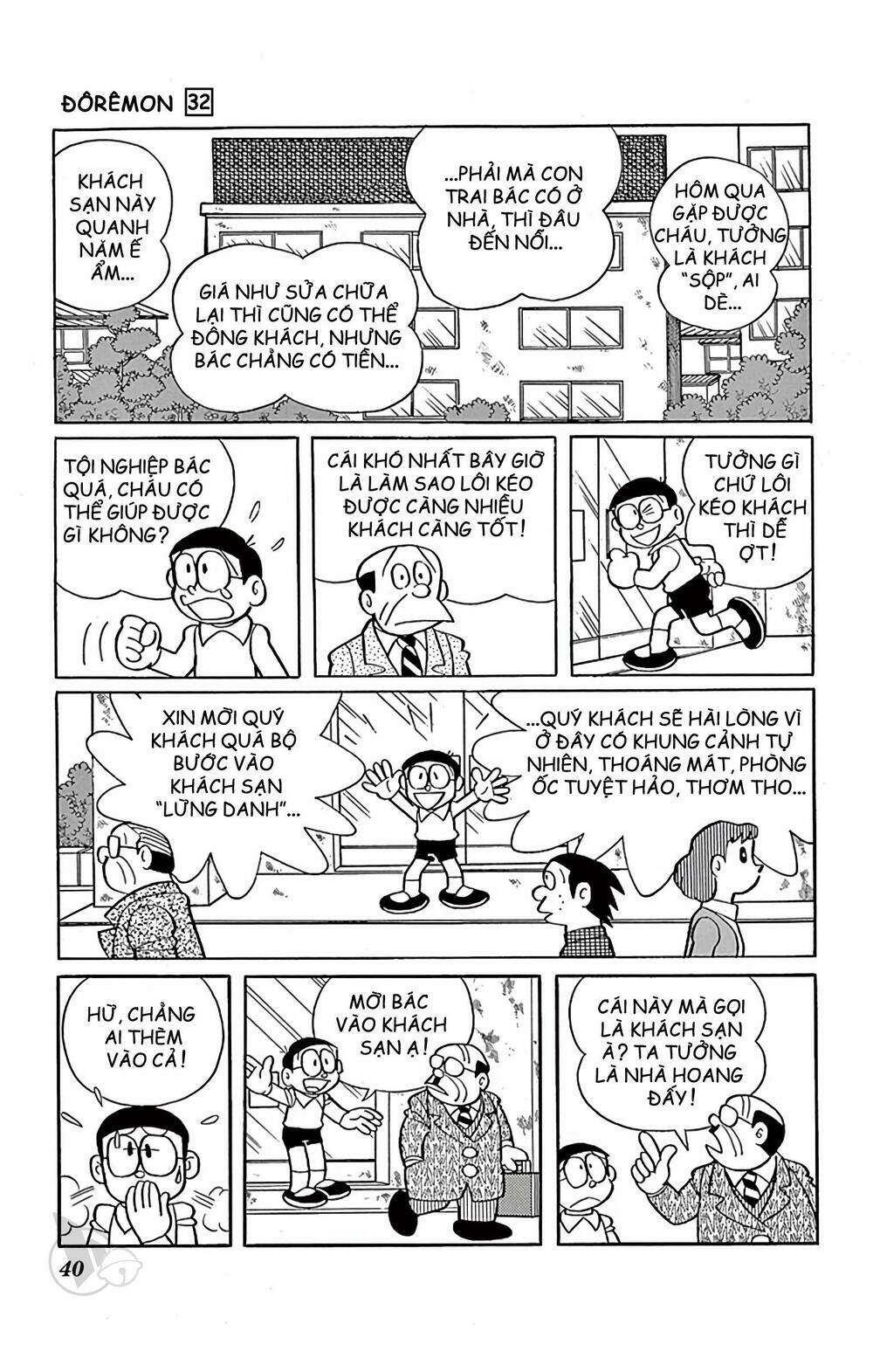 Doraemon Chapter 568 - Trang 2