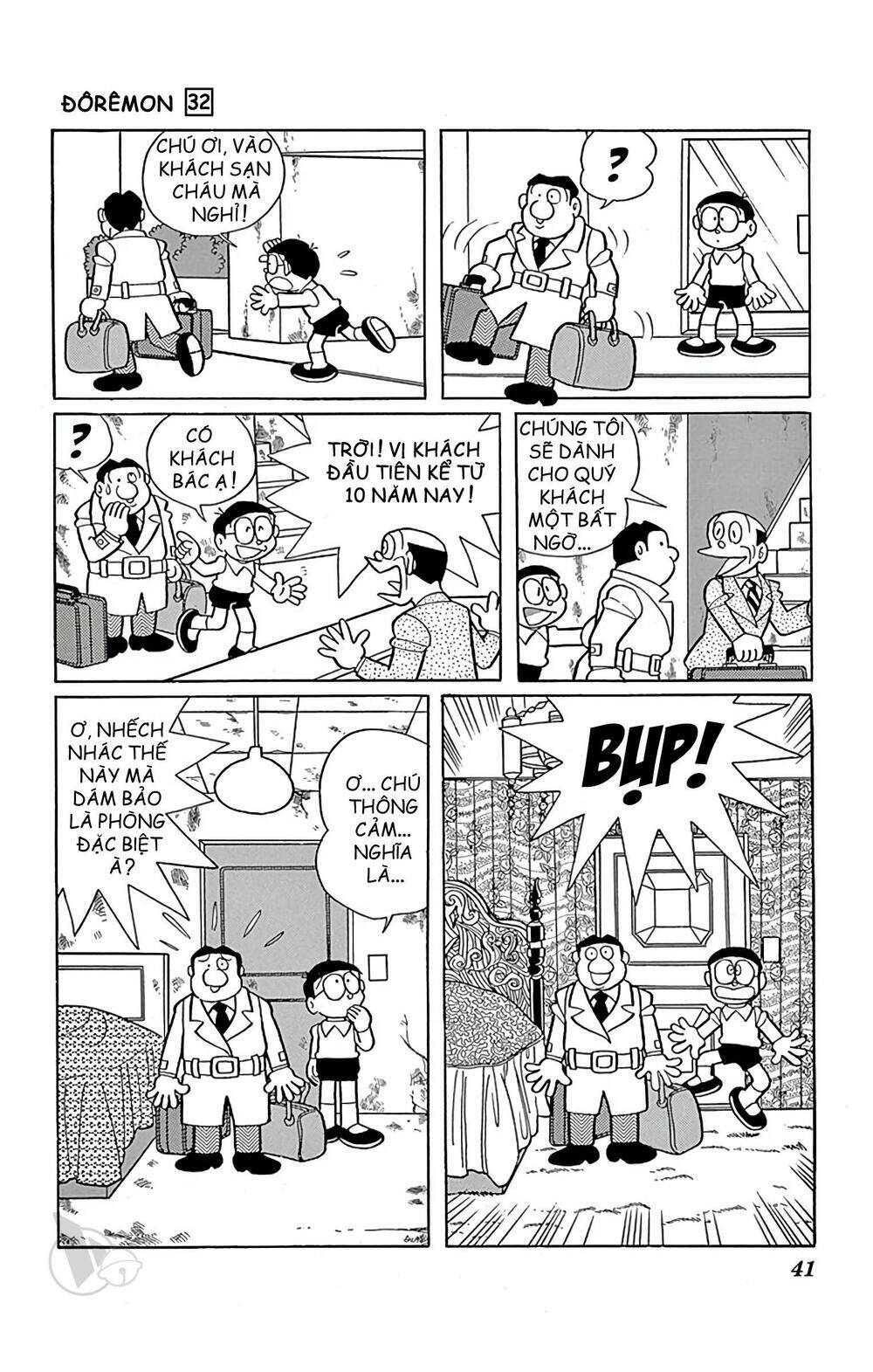 Doraemon Chapter 568 - Trang 2
