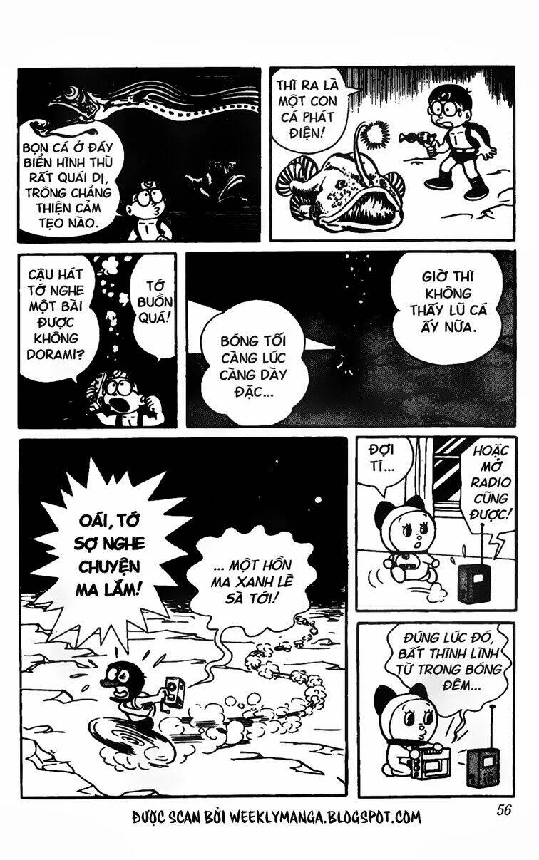 Doraemon Chapter 57 - Trang 2