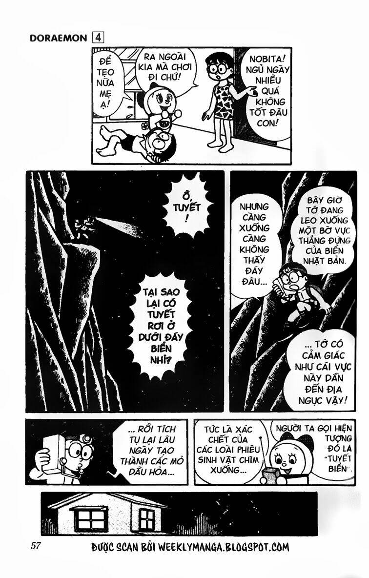 Doraemon Chapter 57 - Trang 2