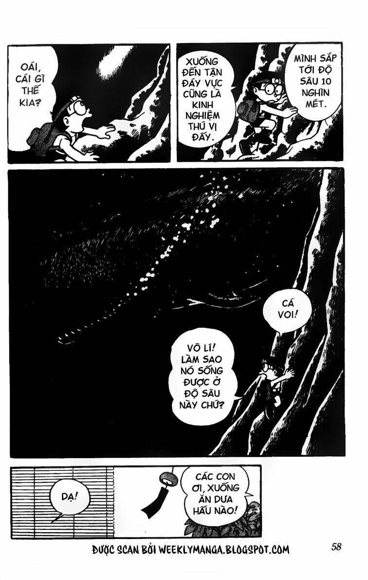 Doraemon Chapter 57 - Trang 2