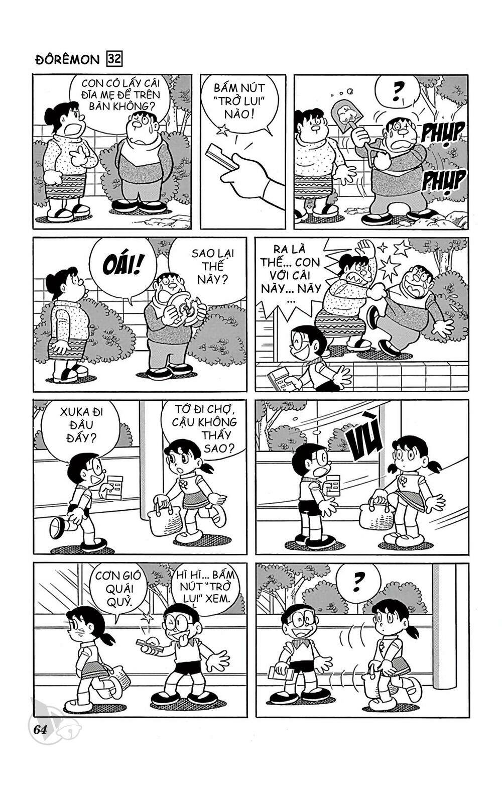 Doraemon Chapter 570 - Trang 2