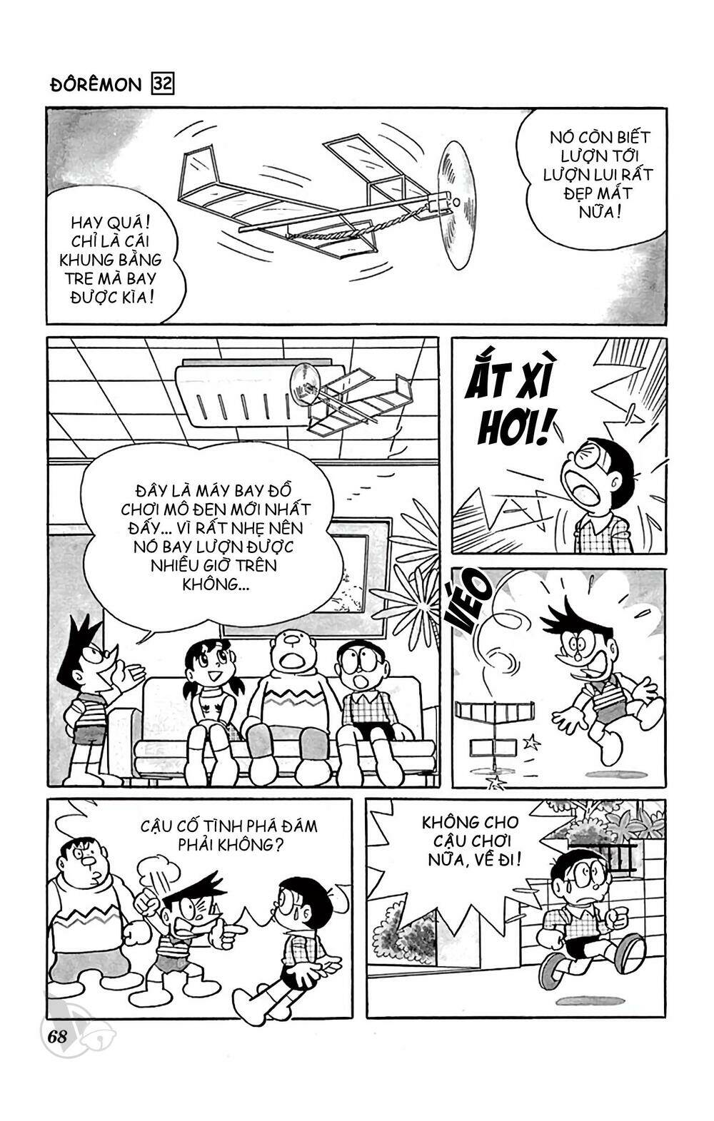 Doraemon Chapter 571 - Trang 2