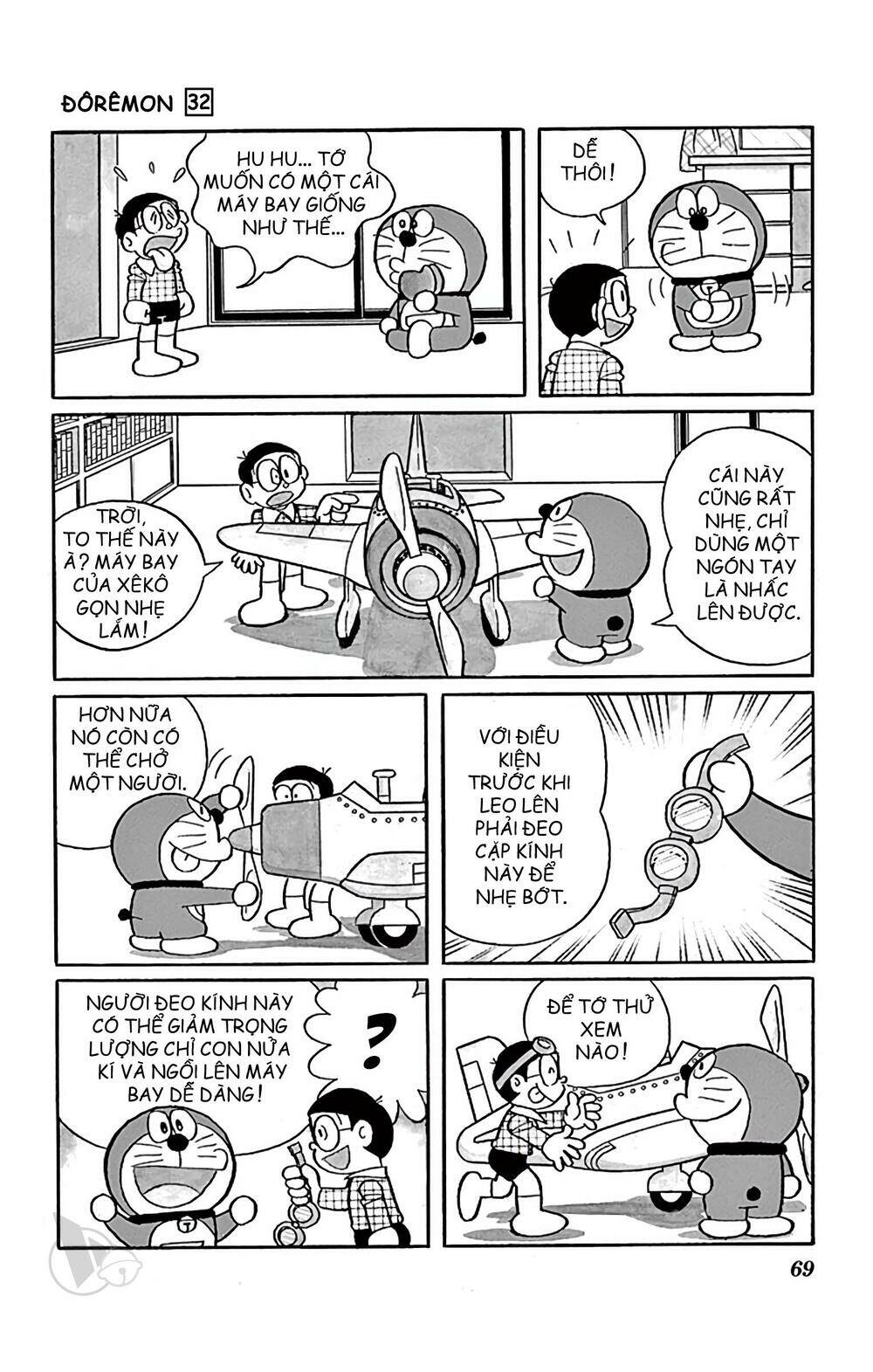 Doraemon Chapter 571 - Trang 2