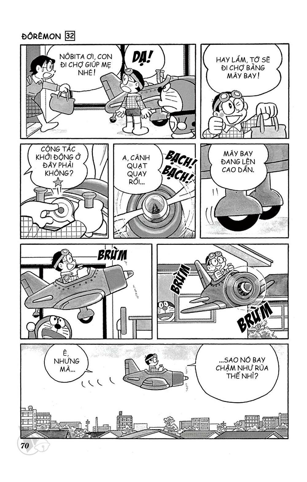 Doraemon Chapter 571 - Trang 2