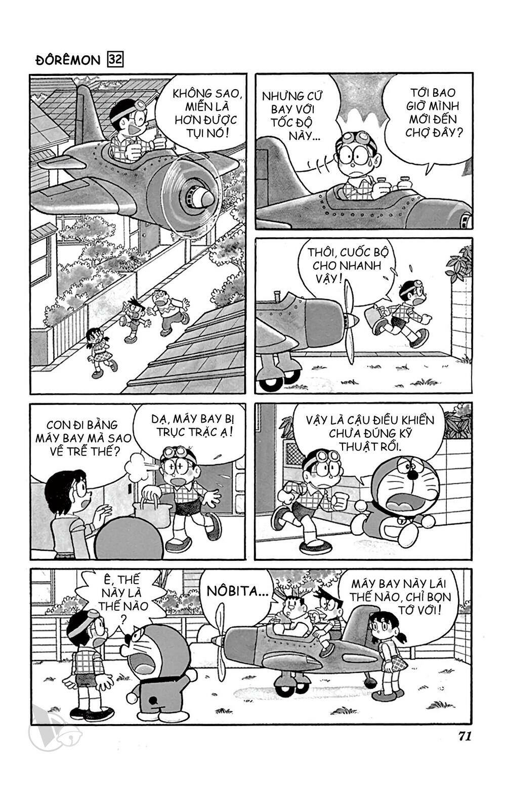 Doraemon Chapter 571 - Trang 2