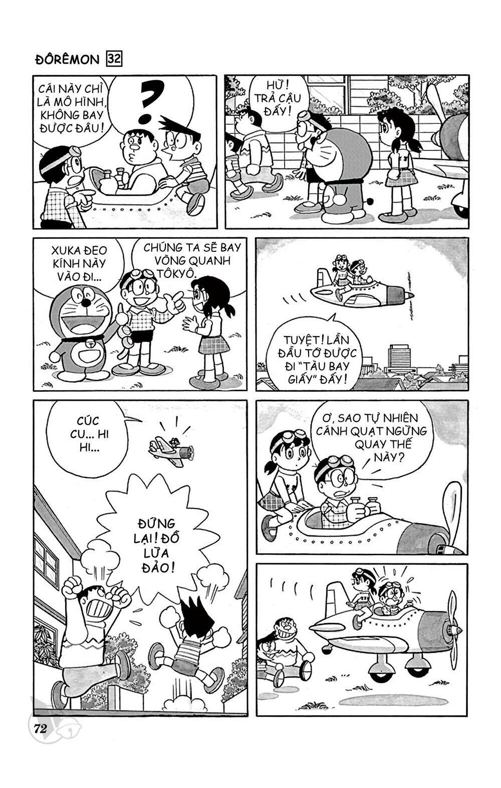 Doraemon Chapter 571 - Trang 2