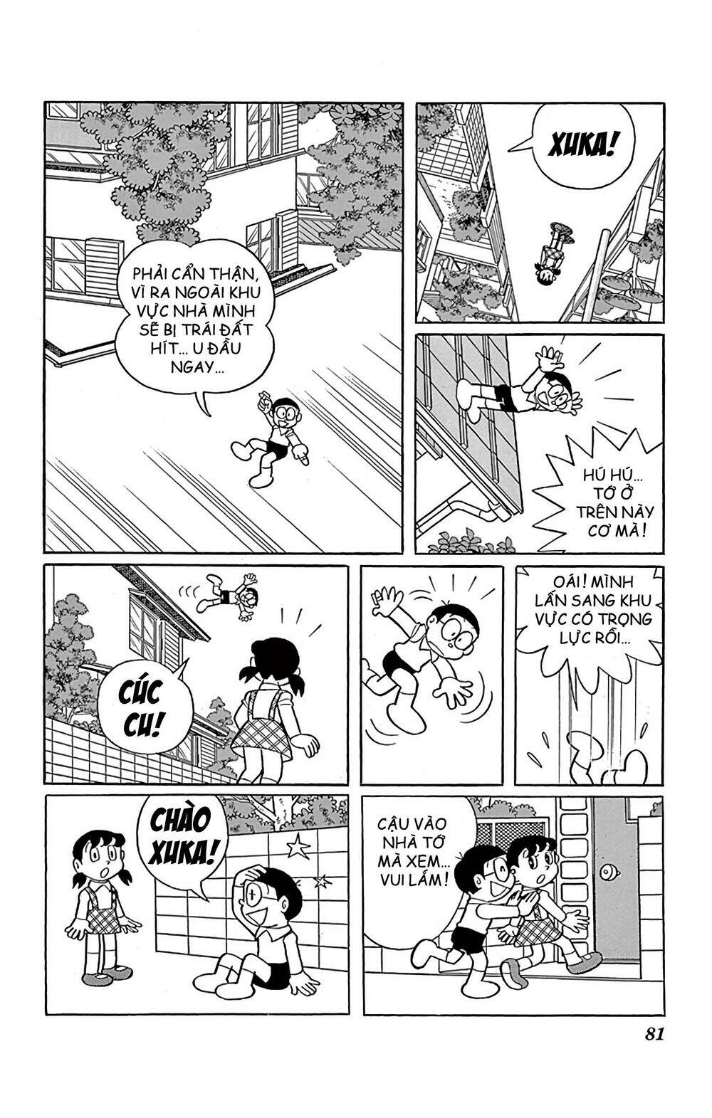 Doraemon Chapter 572 - Trang 2