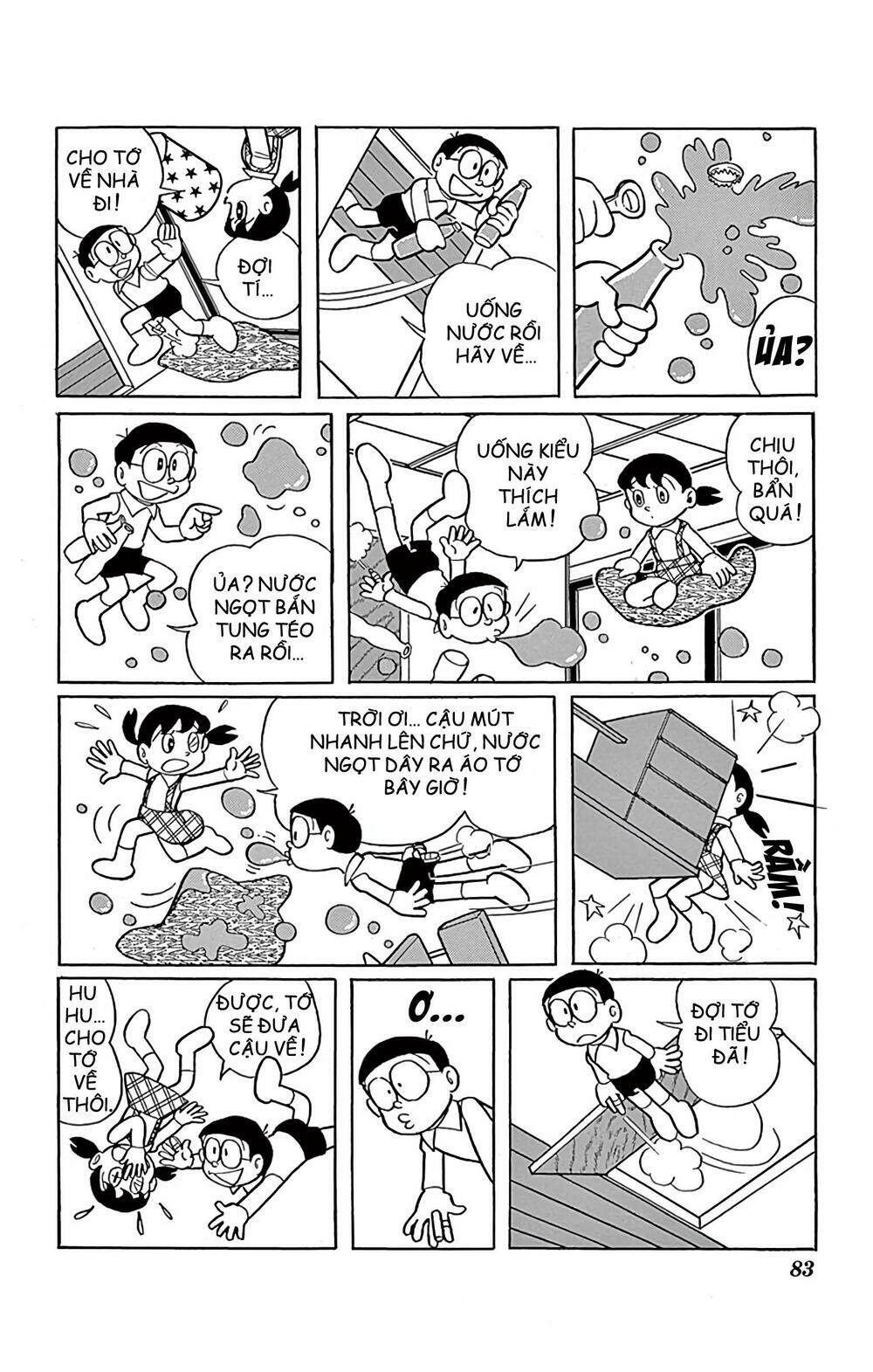 Doraemon Chapter 572 - Trang 2