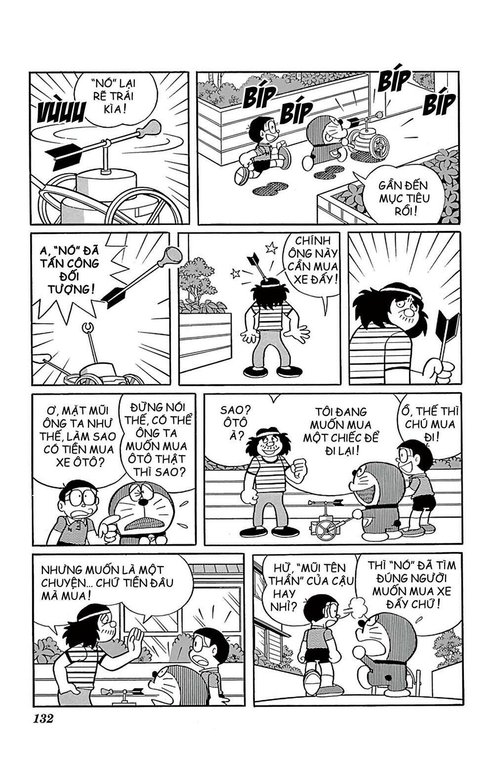 Doraemon Chapter 578 - Trang 2