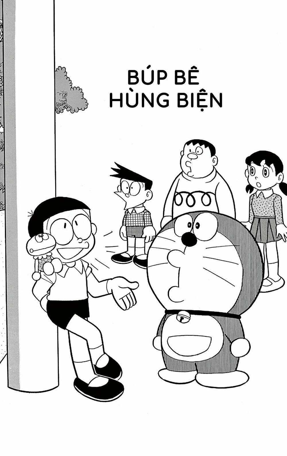 Doraemon Chapter 579 - Trang 2