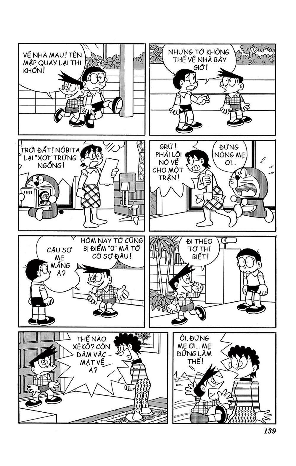 Doraemon Chapter 579 - Trang 2