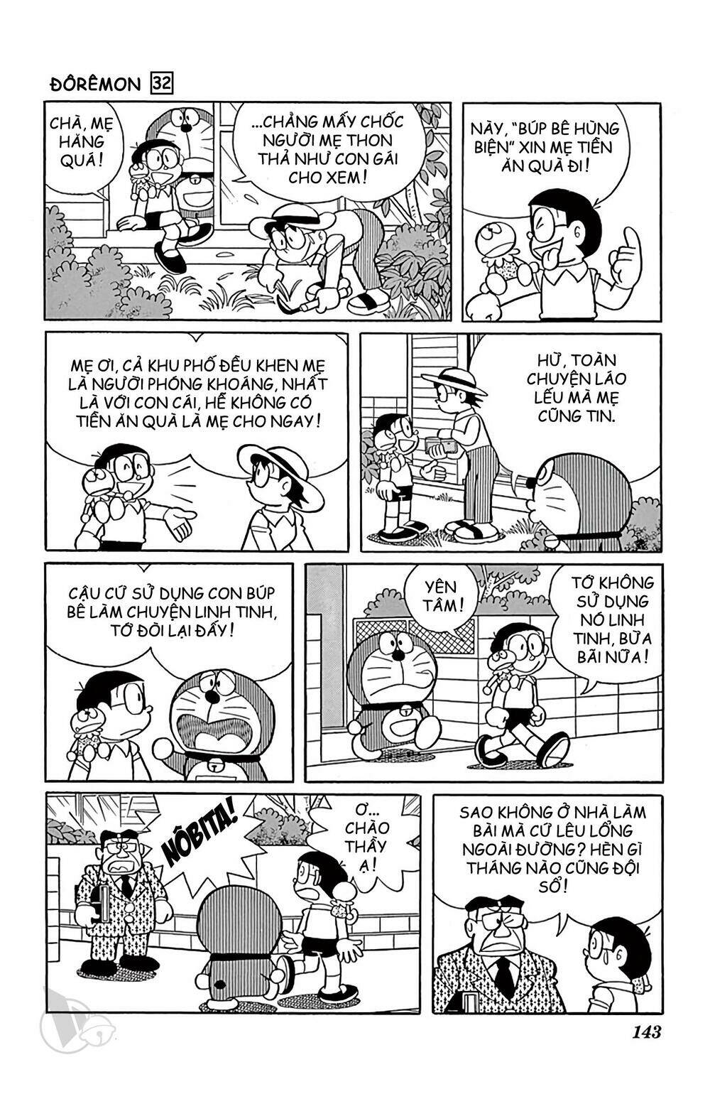Doraemon Chapter 579 - Trang 2