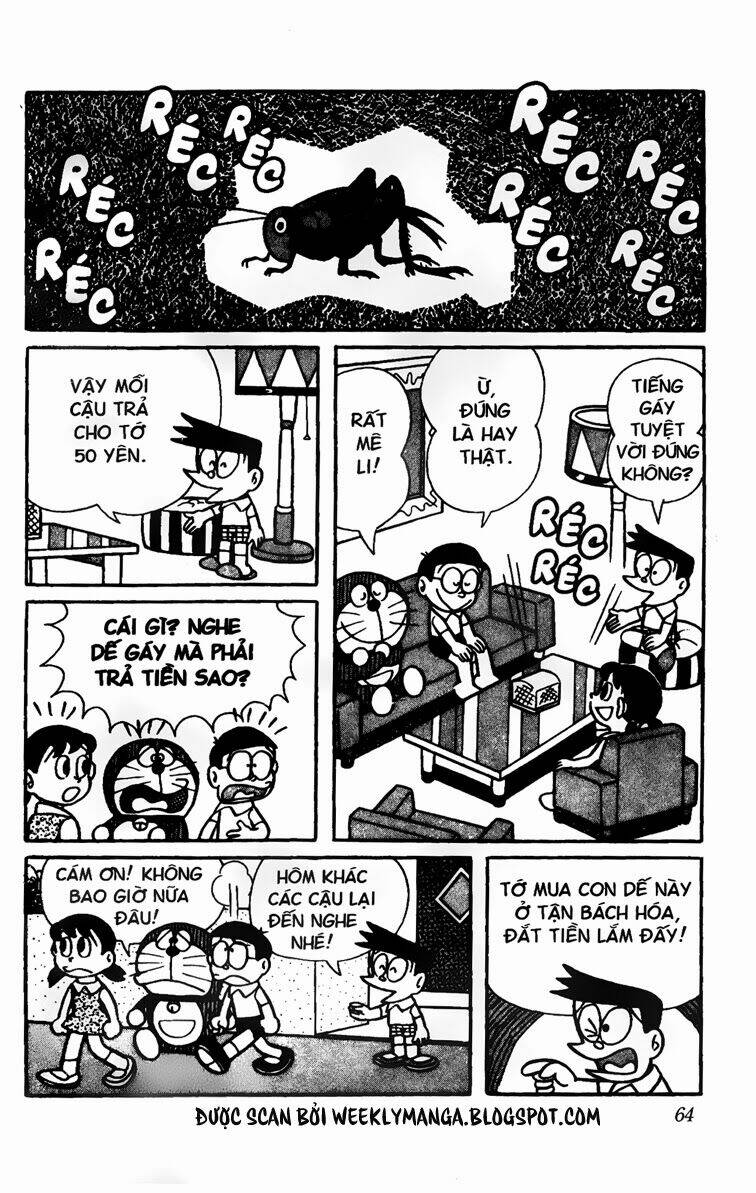Doraemon Chapter 58 - Trang 2