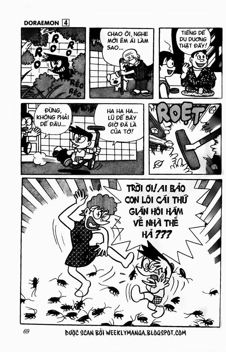 Doraemon Chapter 58 - Trang 2