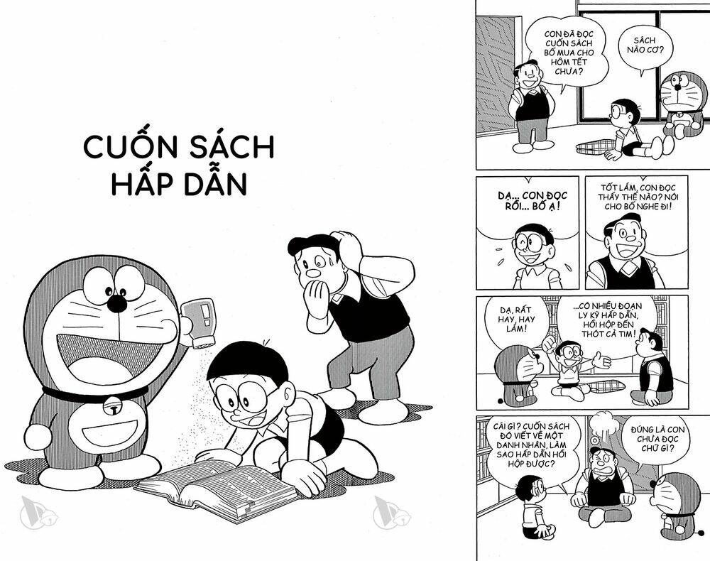 Doraemon Chapter 580 - Trang 2