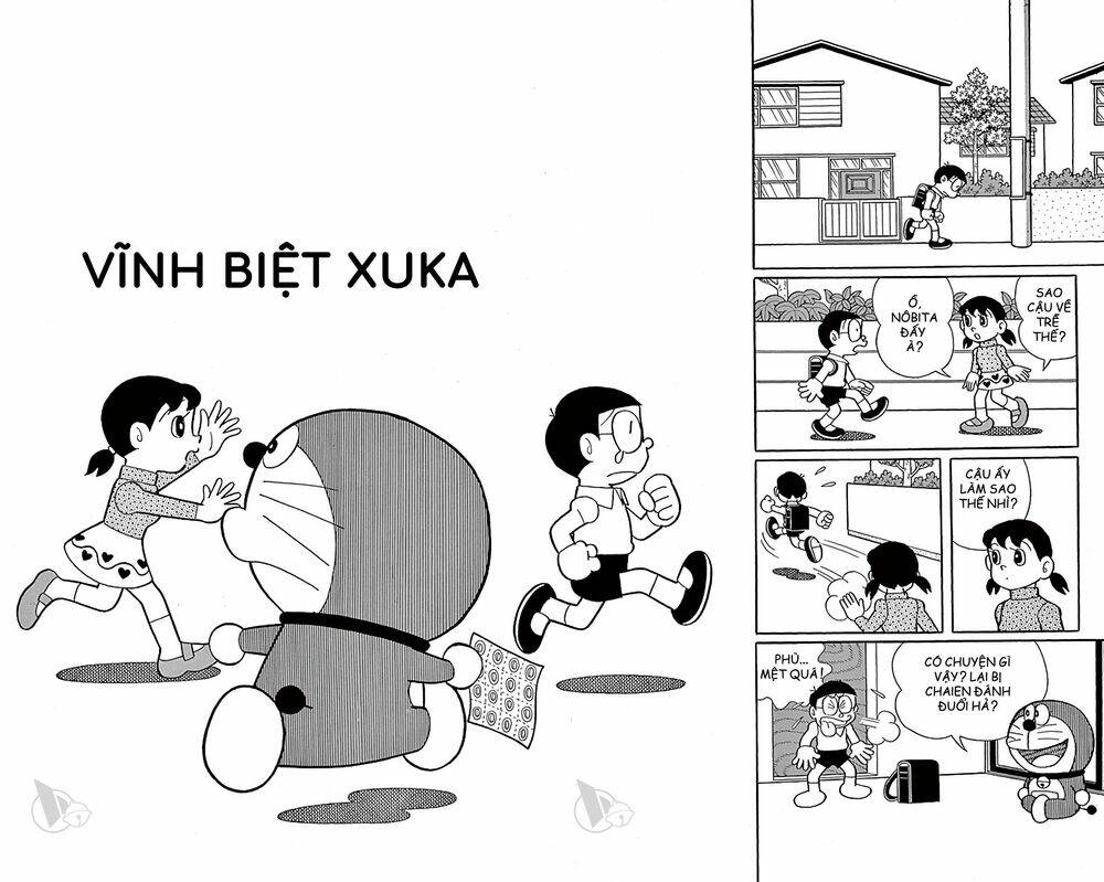 Doraemon Chapter 582 - Trang 2
