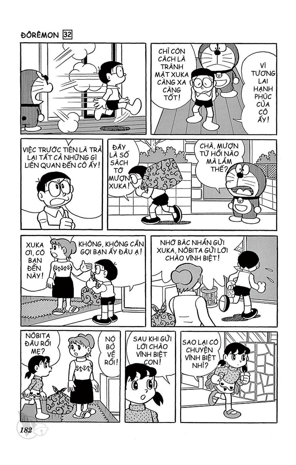 Doraemon Chapter 582 - Trang 2