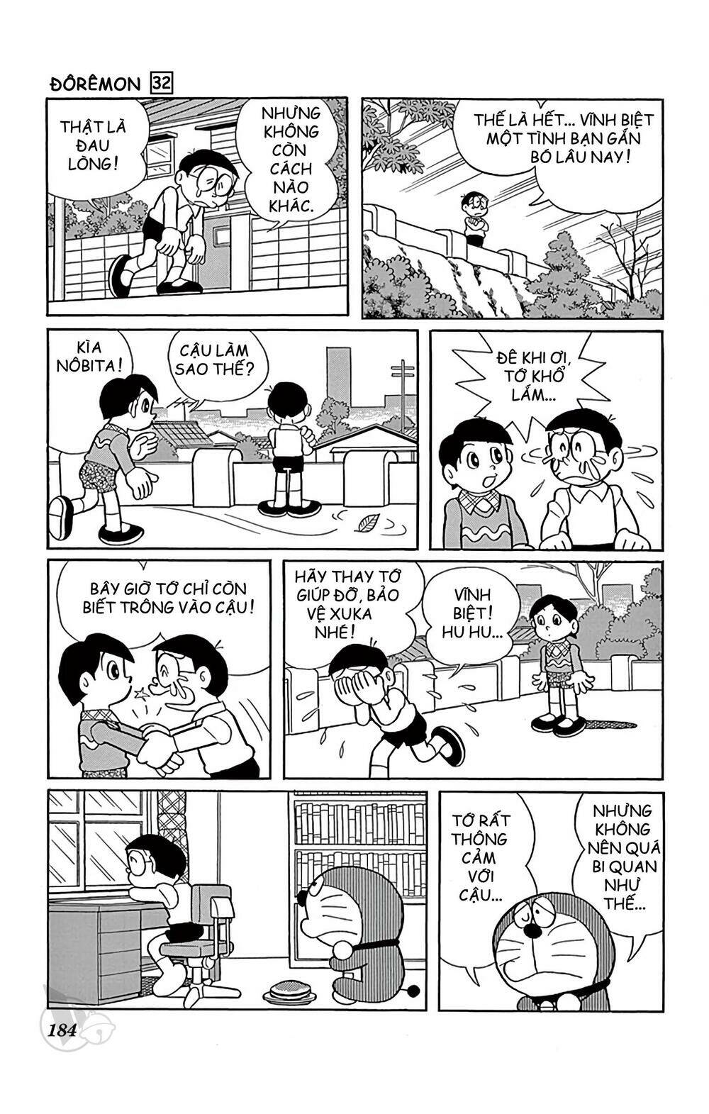 Doraemon Chapter 582 - Trang 2