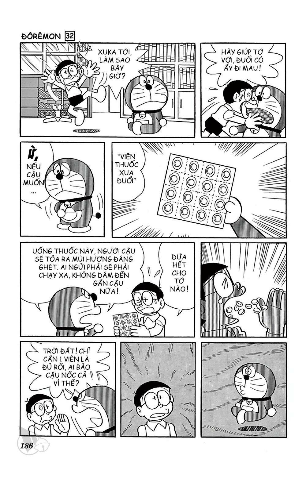 Doraemon Chapter 582 - Trang 2