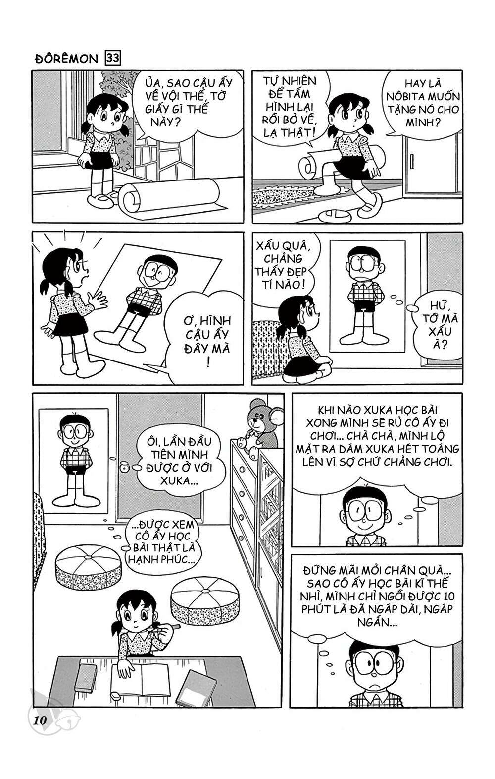 Doraemon Chapter 583 - Trang 2