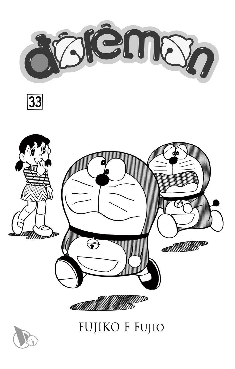 Doraemon Chapter 583 - Trang 2