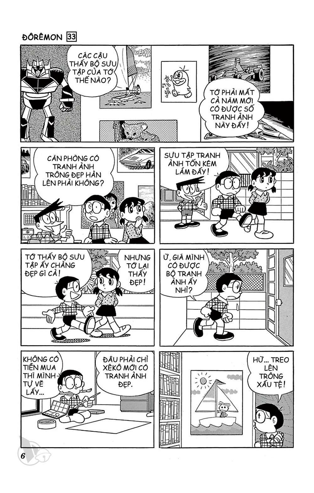 Doraemon Chapter 583 - Trang 2