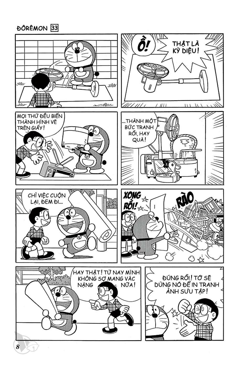 Doraemon Chapter 583 - Trang 2
