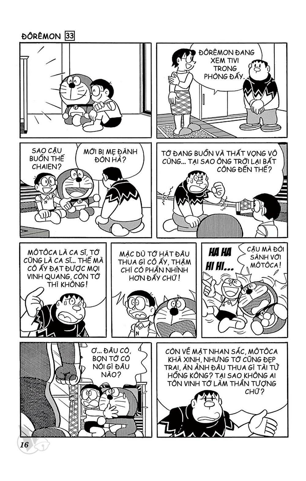 Doraemon Chapter 584 - Trang 2
