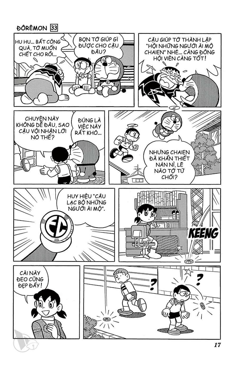 Doraemon Chapter 584 - Trang 2