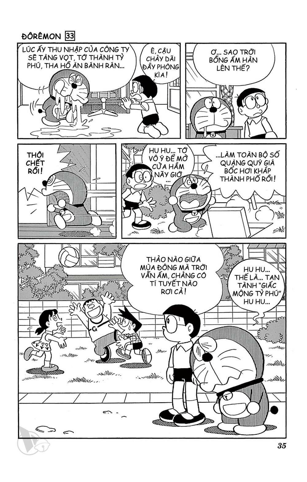 Doraemon Chapter 585 - Trang 2