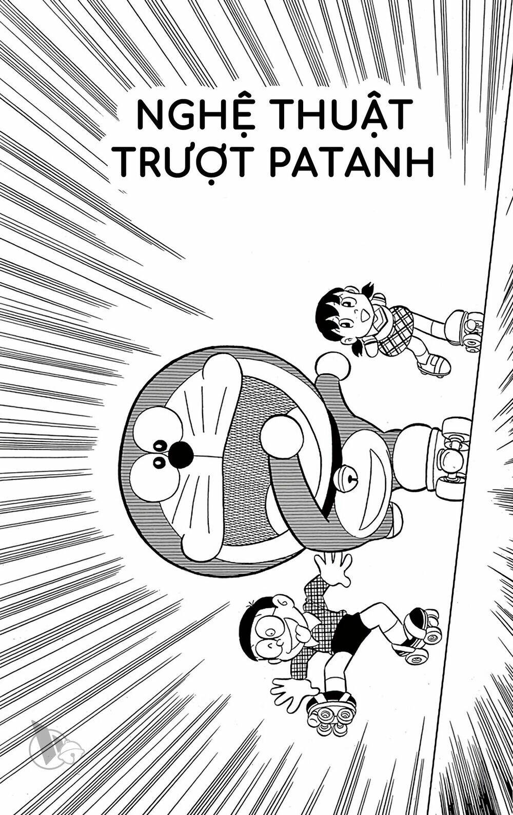 Doraemon Chapter 586 - Trang 2